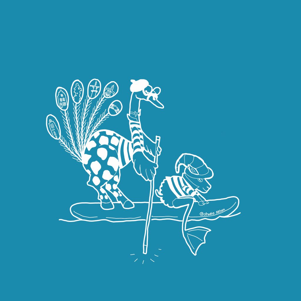 The Big Draw Dordrecht